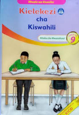 Mentor Kielekezi Kiswahili Grade 9